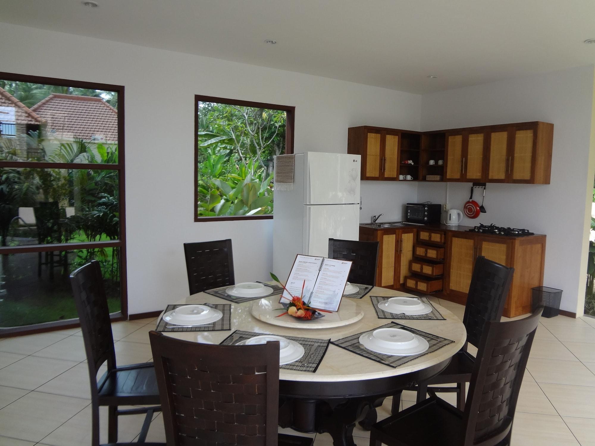 Discovery Candidasa Cottages&Villas Esterno foto