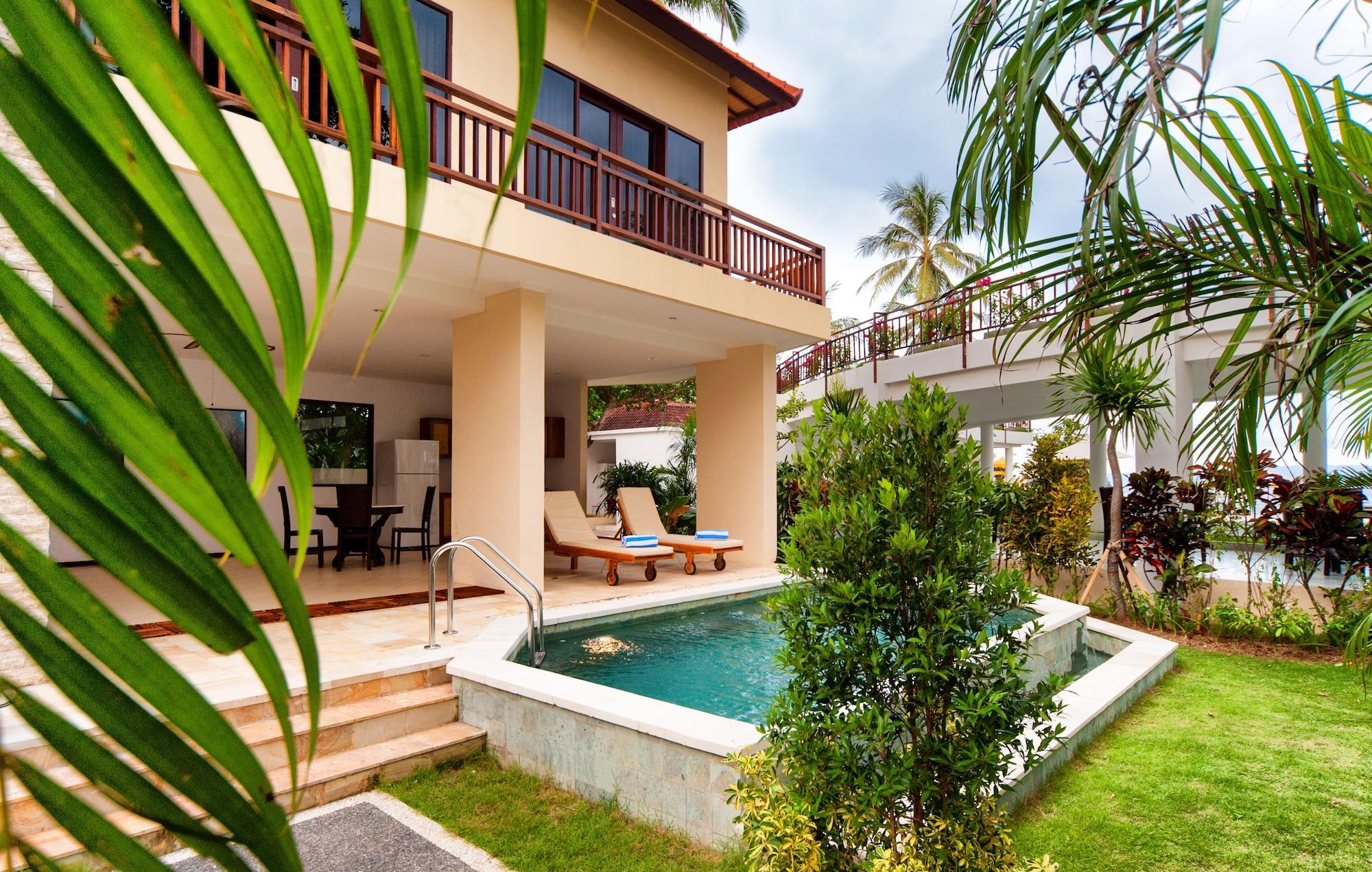 Discovery Candidasa Cottages&Villas Esterno foto