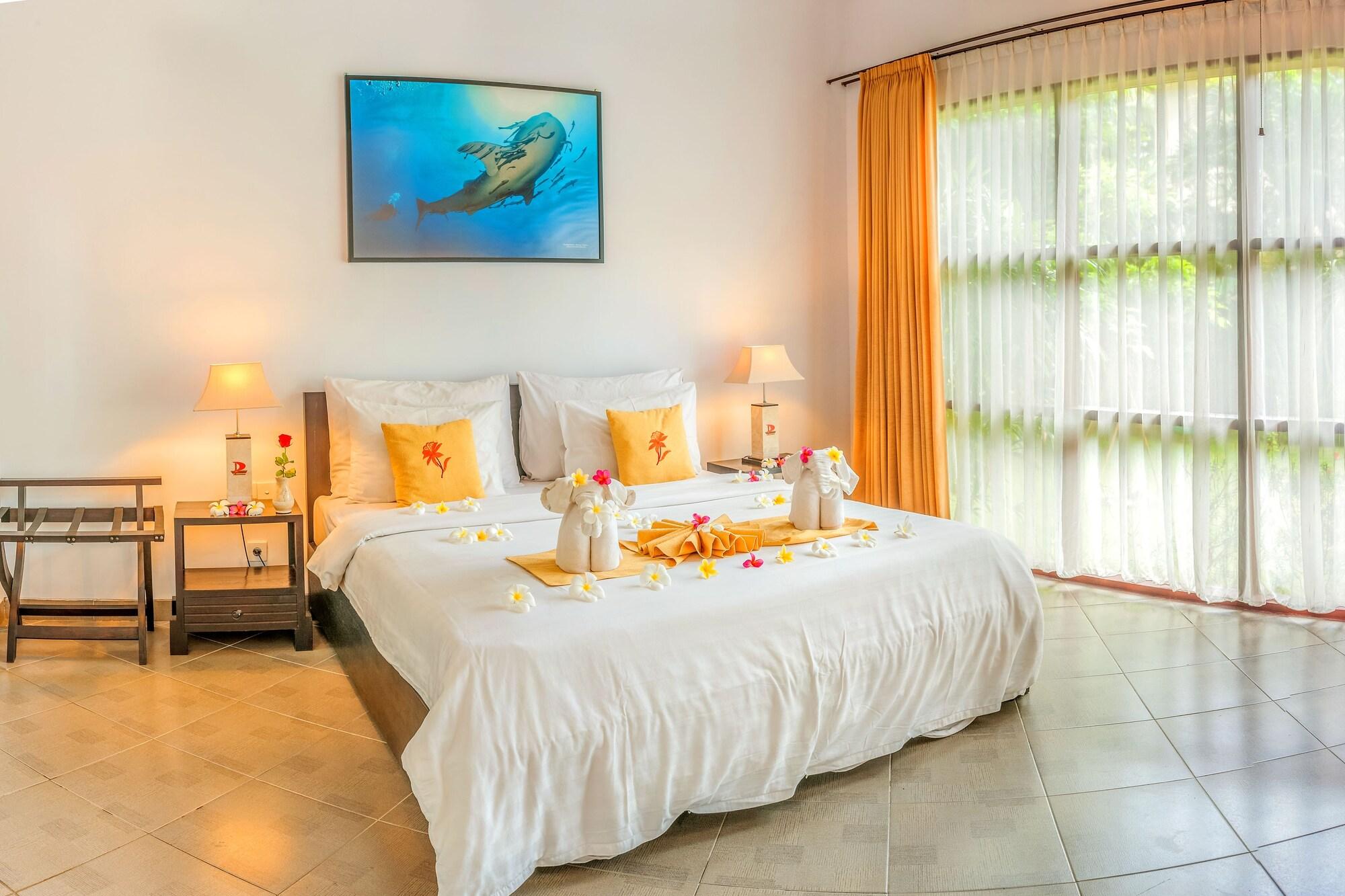 Discovery Candidasa Cottages&Villas Esterno foto