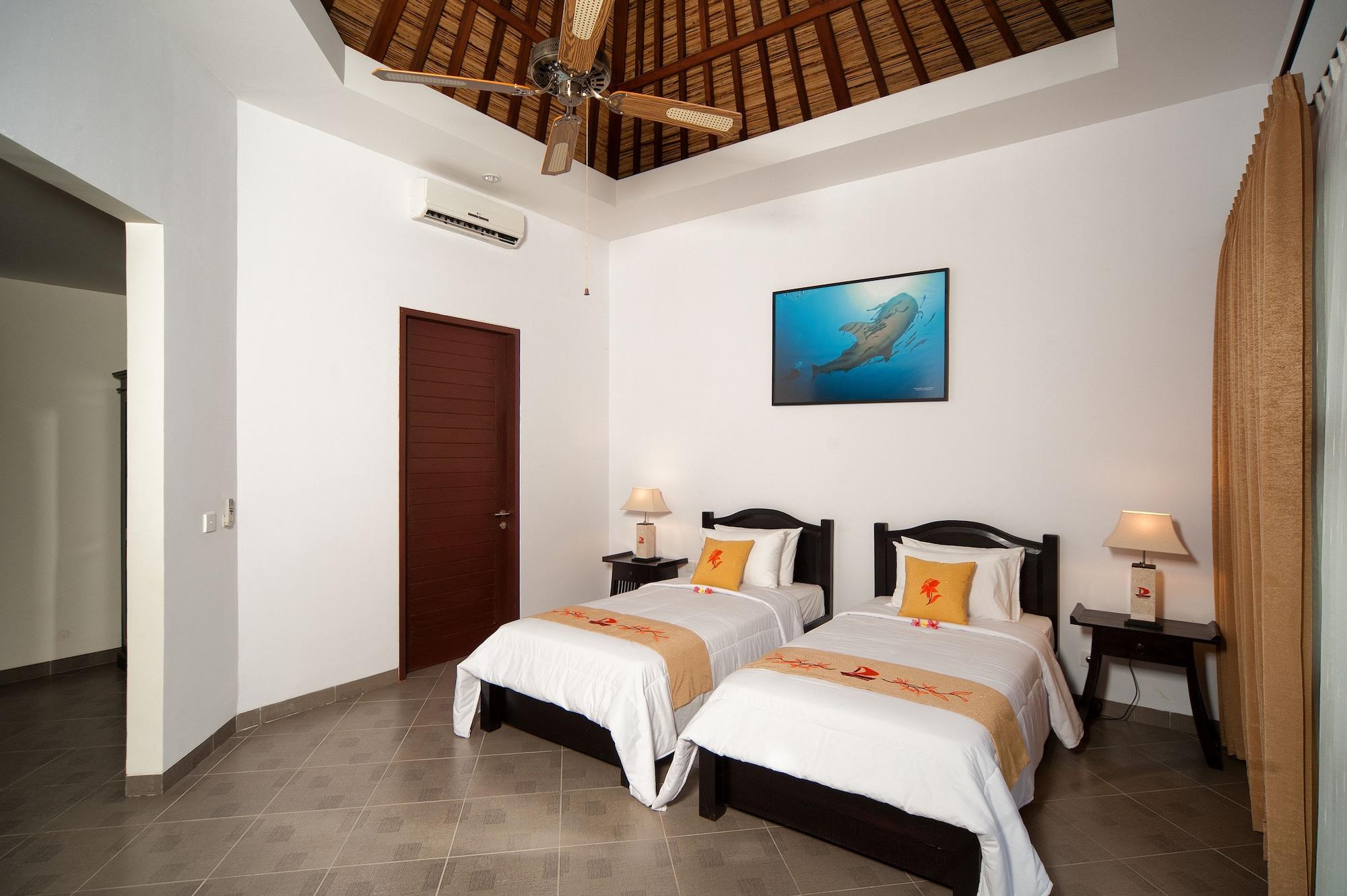 Discovery Candidasa Cottages&Villas Esterno foto