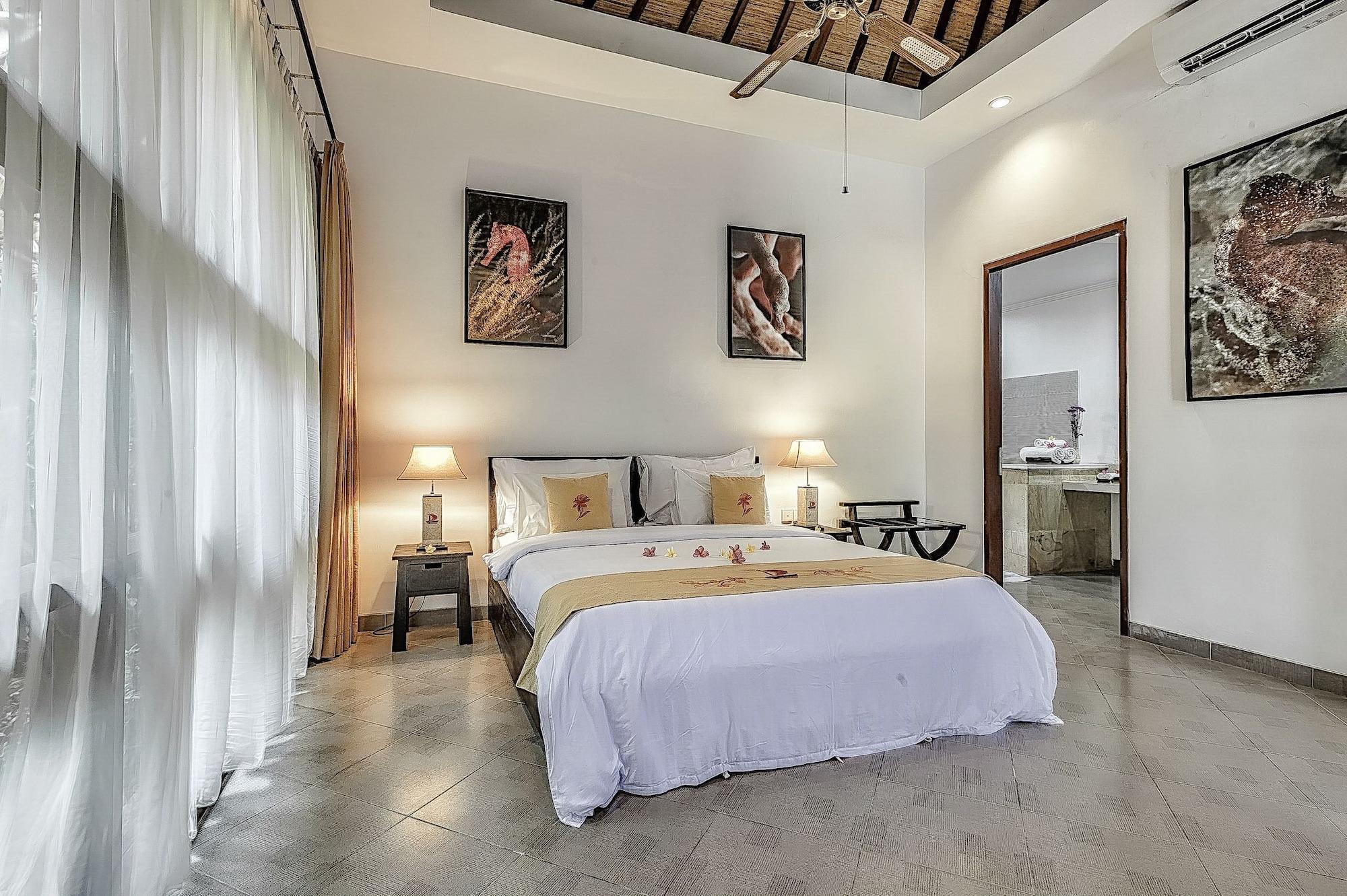 Discovery Candidasa Cottages&Villas Esterno foto