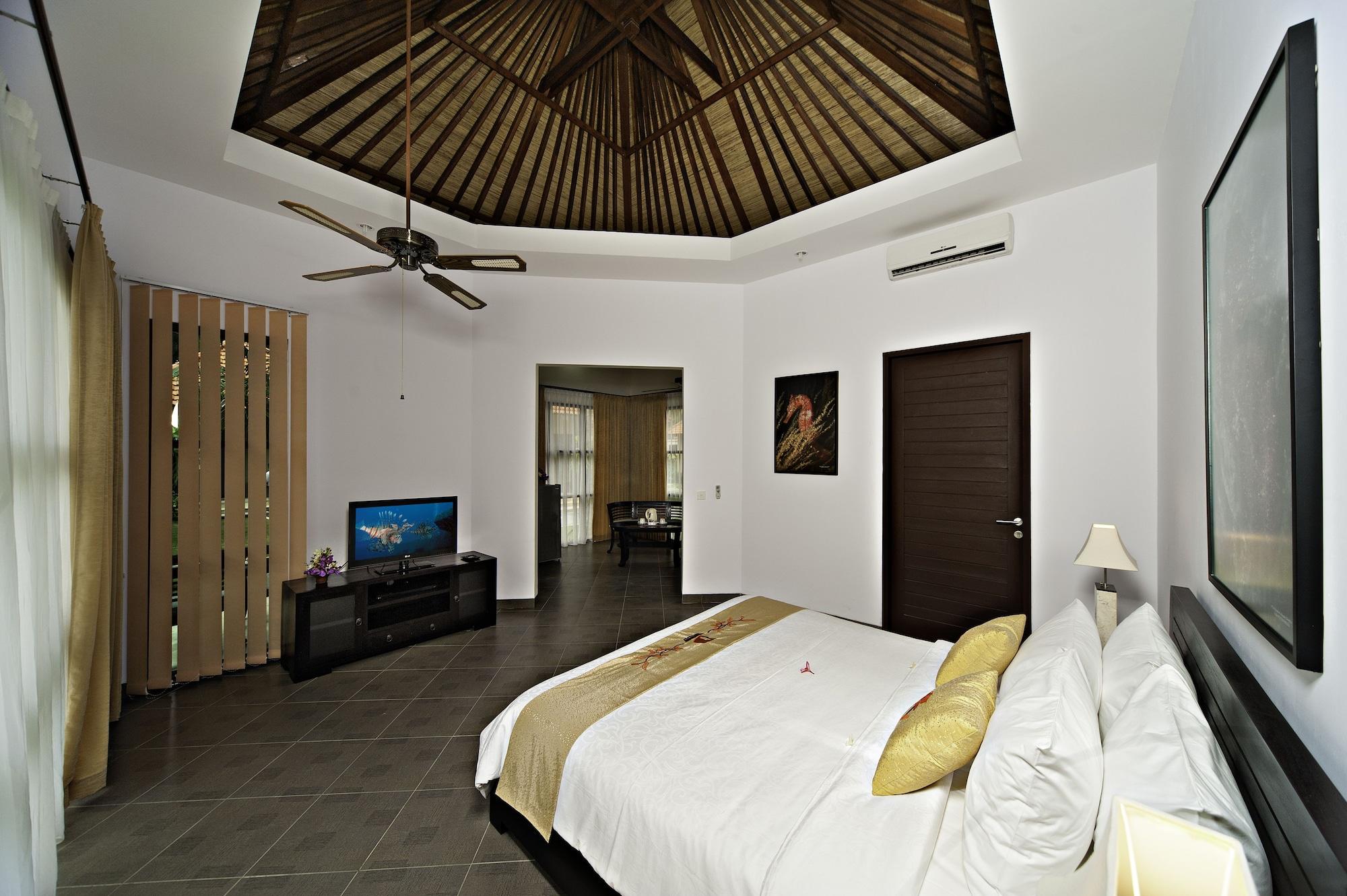 Discovery Candidasa Cottages&Villas Esterno foto
