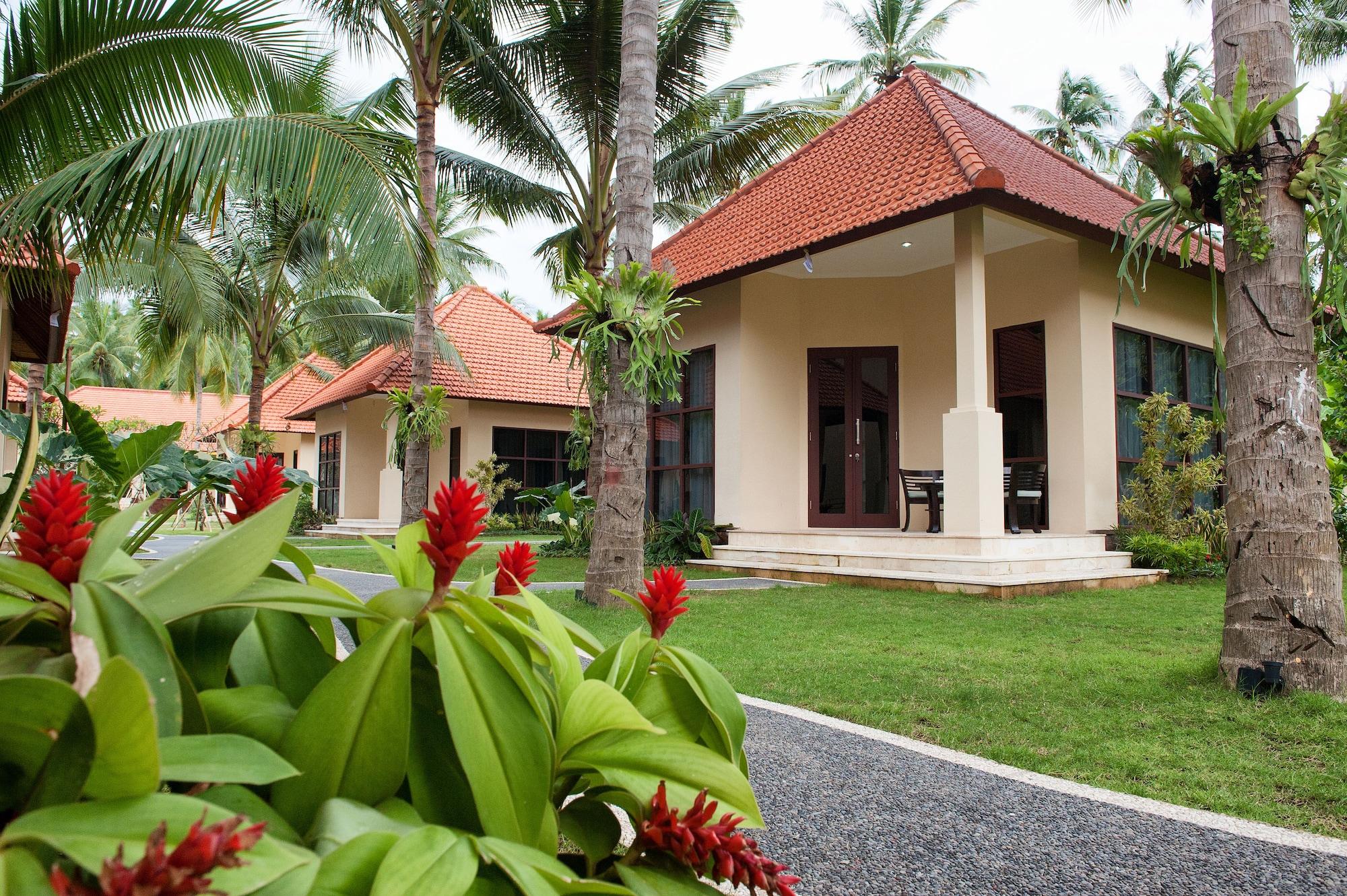 Discovery Candidasa Cottages&Villas Esterno foto