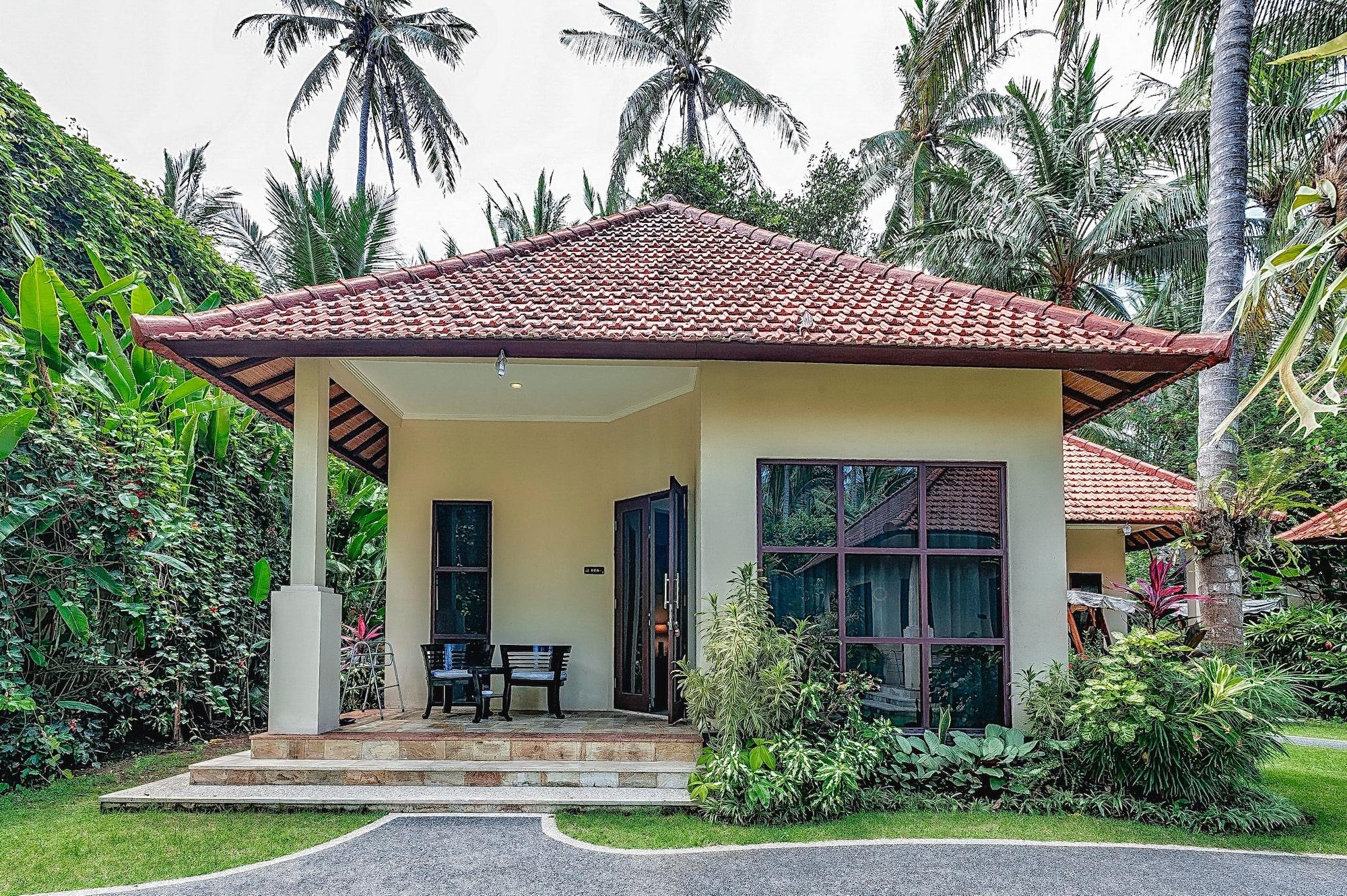 Discovery Candidasa Cottages&Villas Esterno foto