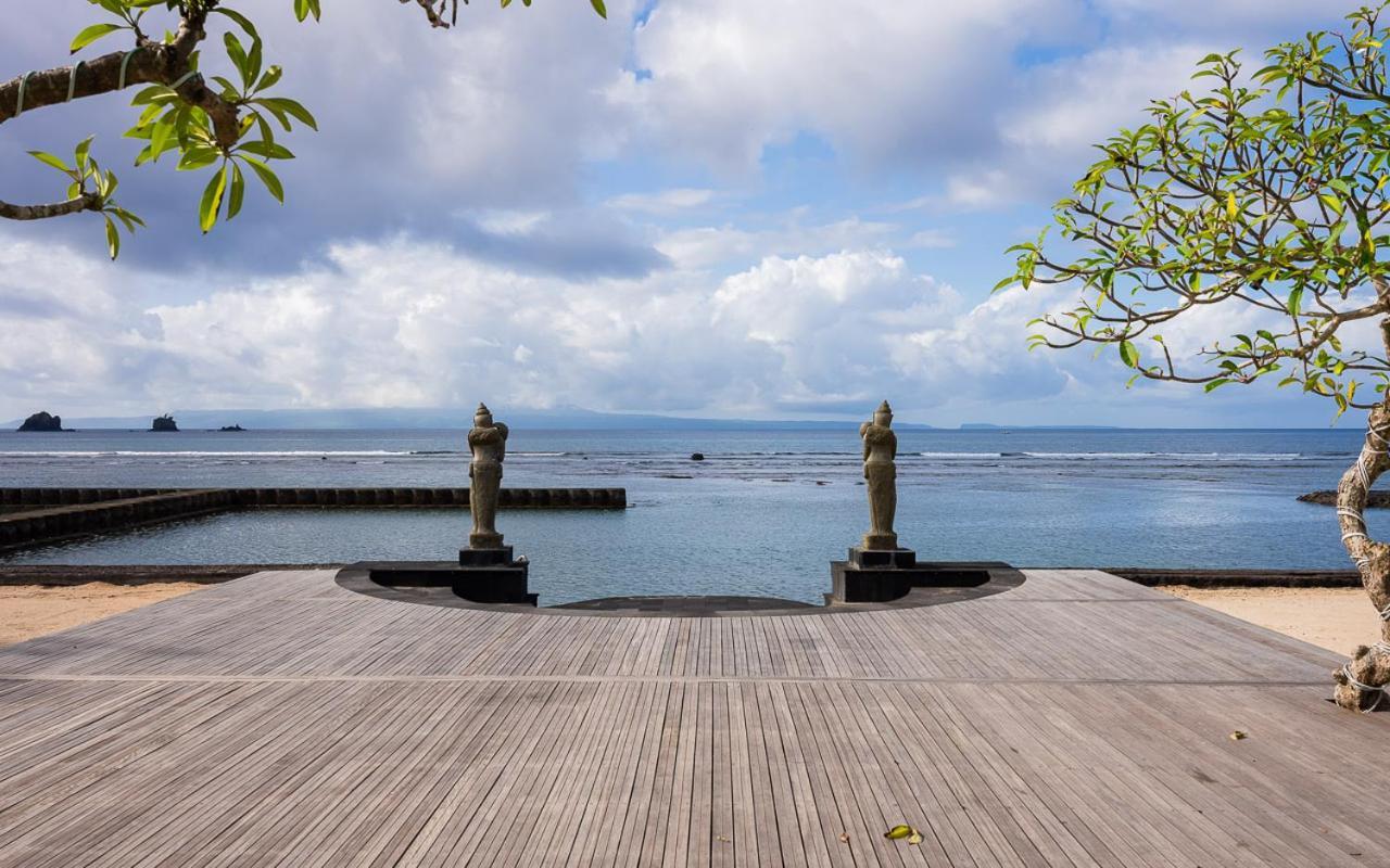 Discovery Candidasa Cottages&Villas Esterno foto