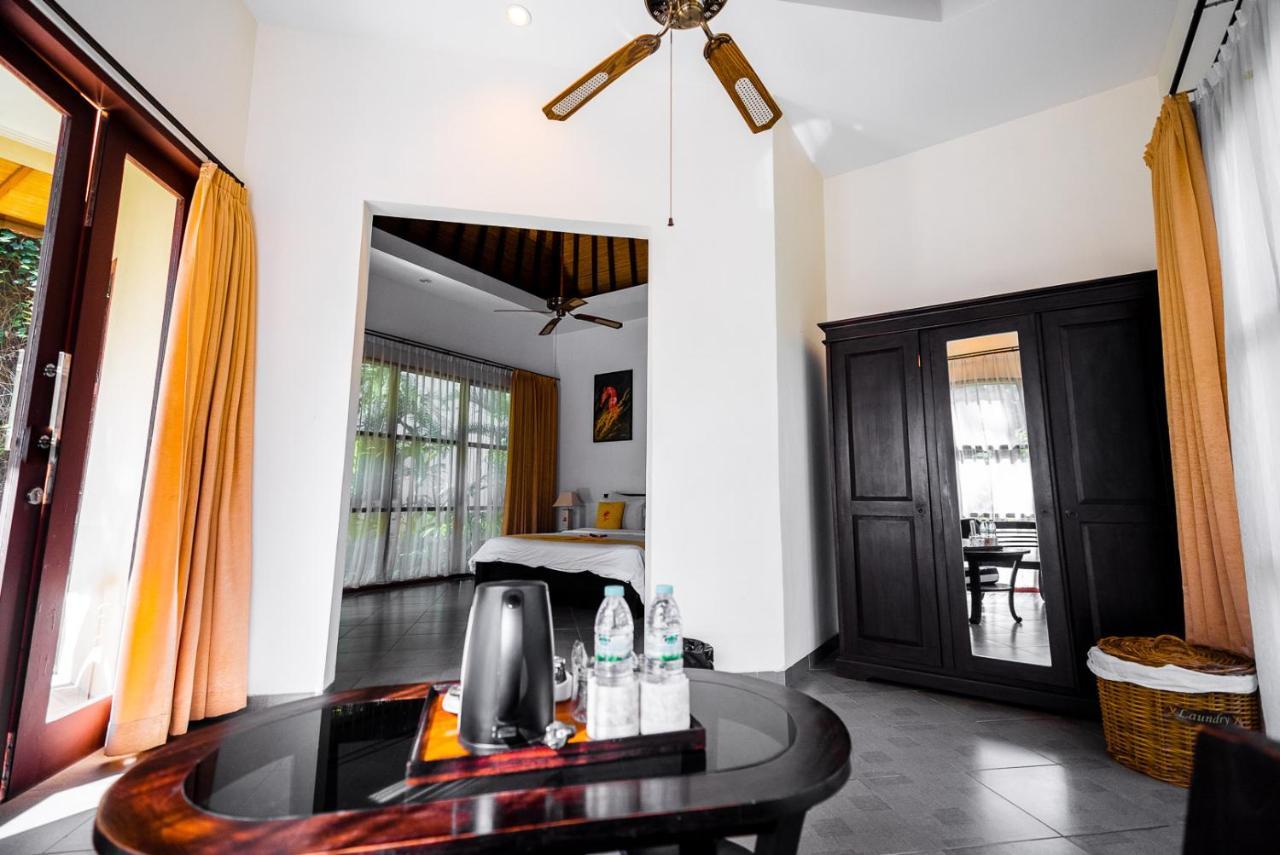 Discovery Candidasa Cottages&Villas Esterno foto