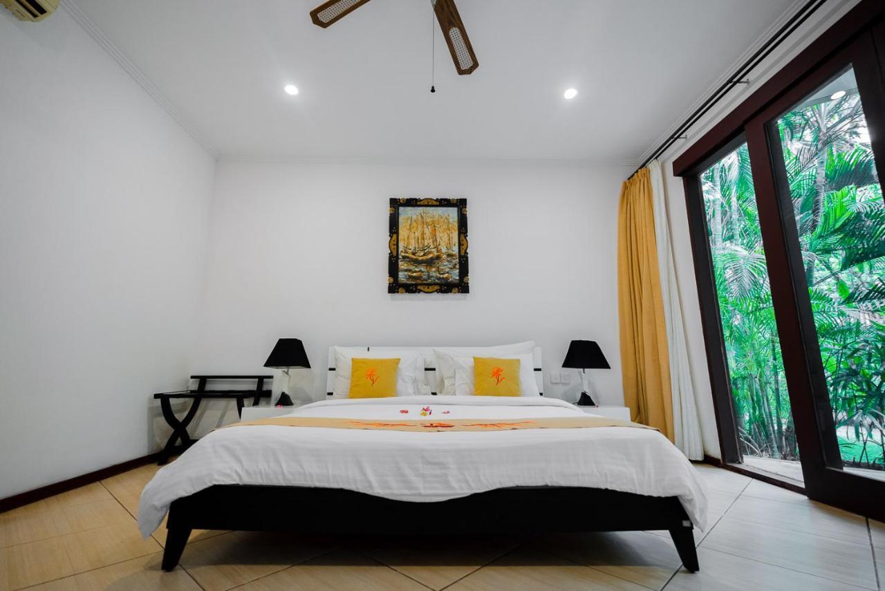 Discovery Candidasa Cottages&Villas Esterno foto