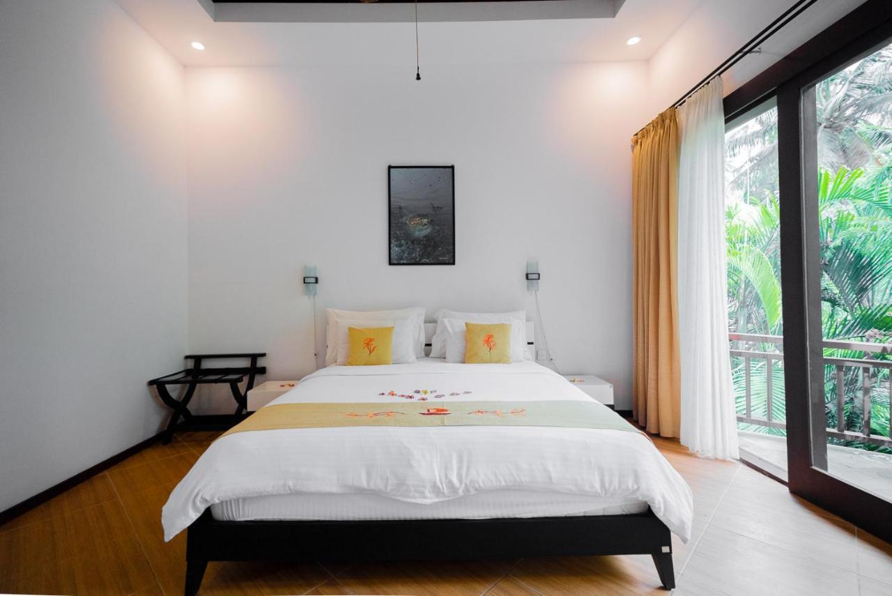 Discovery Candidasa Cottages&Villas Esterno foto