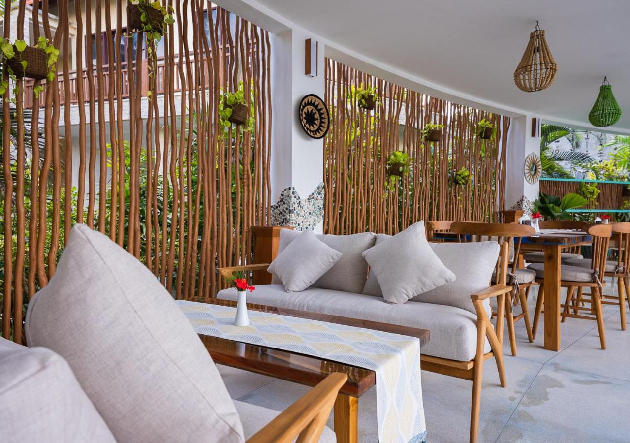 Discovery Candidasa Cottages&Villas Esterno foto