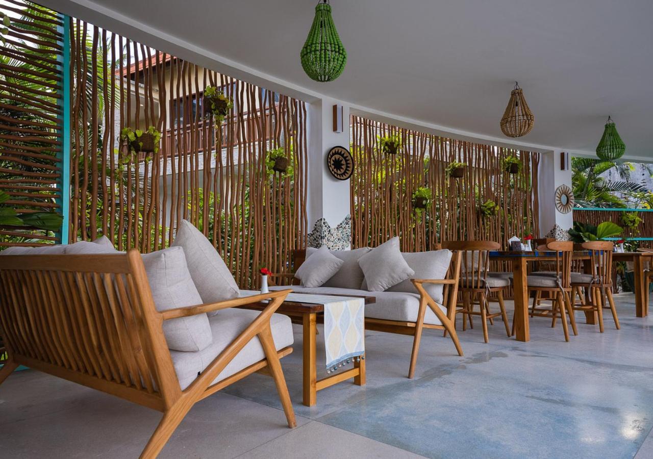 Discovery Candidasa Cottages&Villas Esterno foto