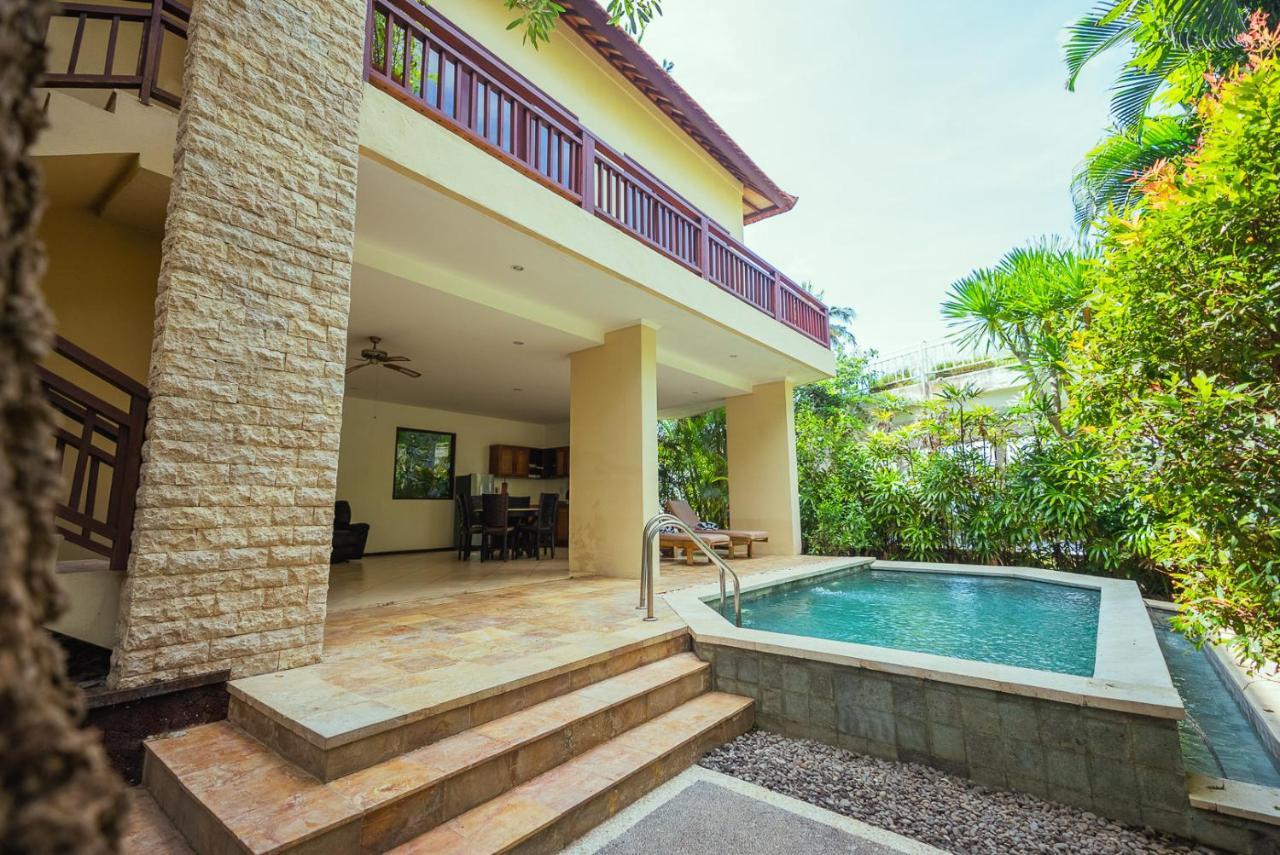 Discovery Candidasa Cottages&Villas Esterno foto