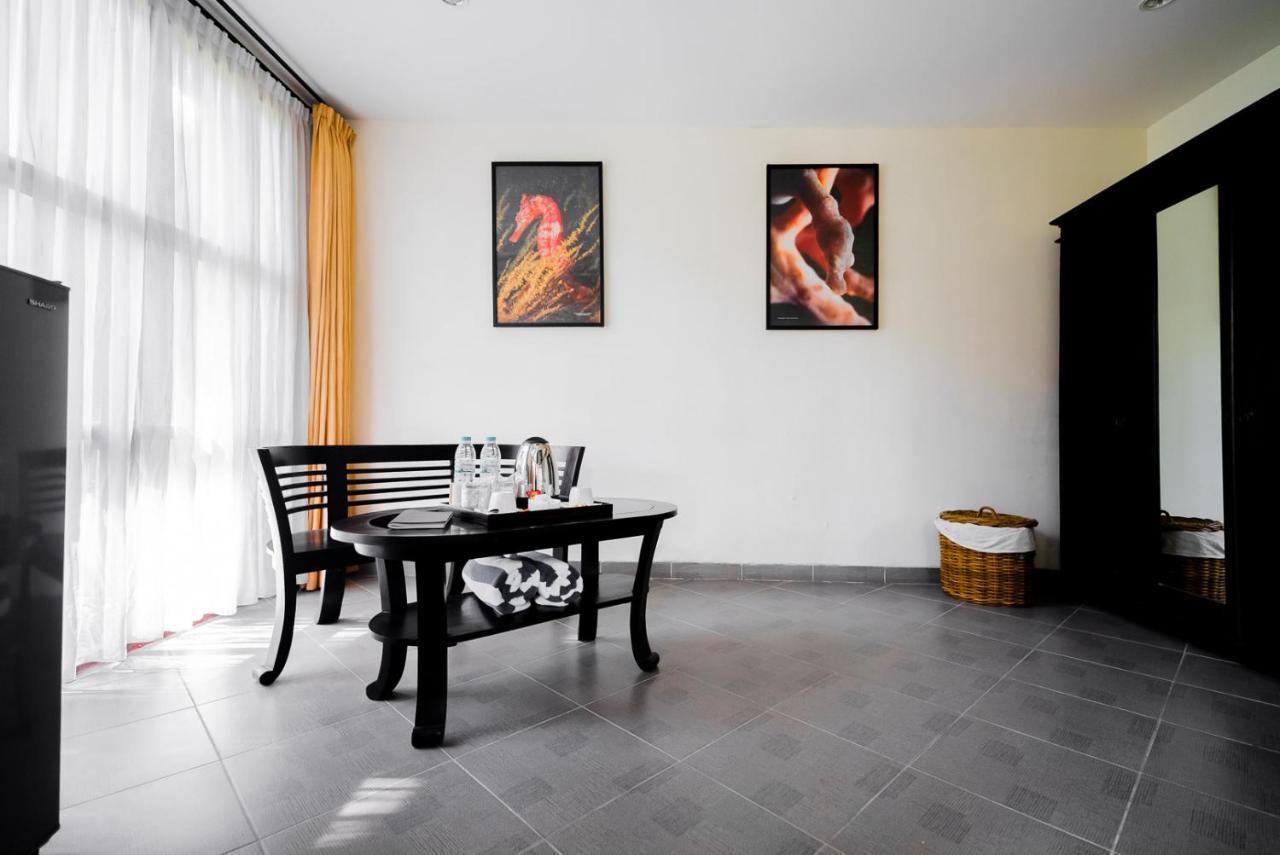 Discovery Candidasa Cottages&Villas Esterno foto