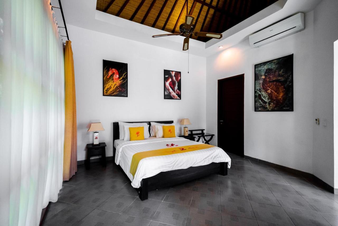 Discovery Candidasa Cottages&Villas Esterno foto