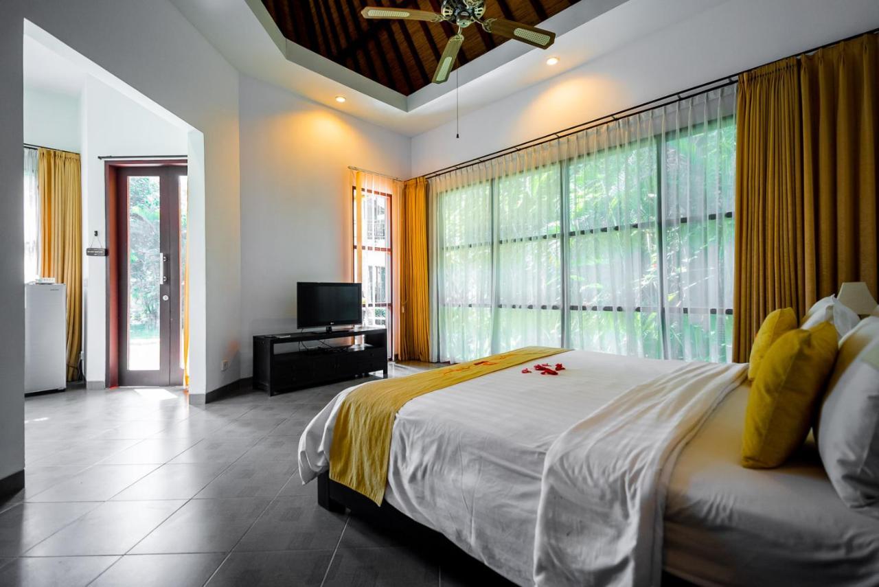 Discovery Candidasa Cottages&Villas Esterno foto