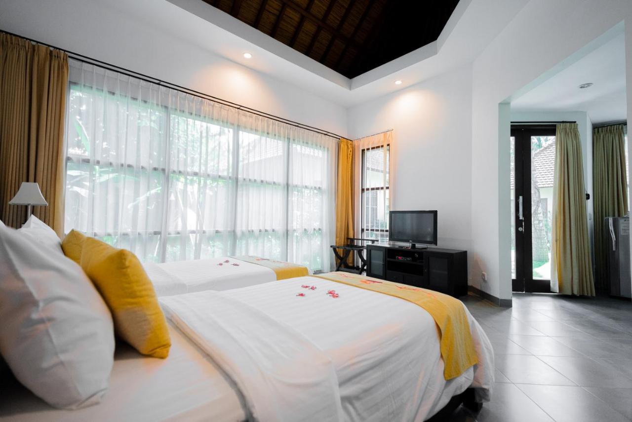Discovery Candidasa Cottages&Villas Esterno foto