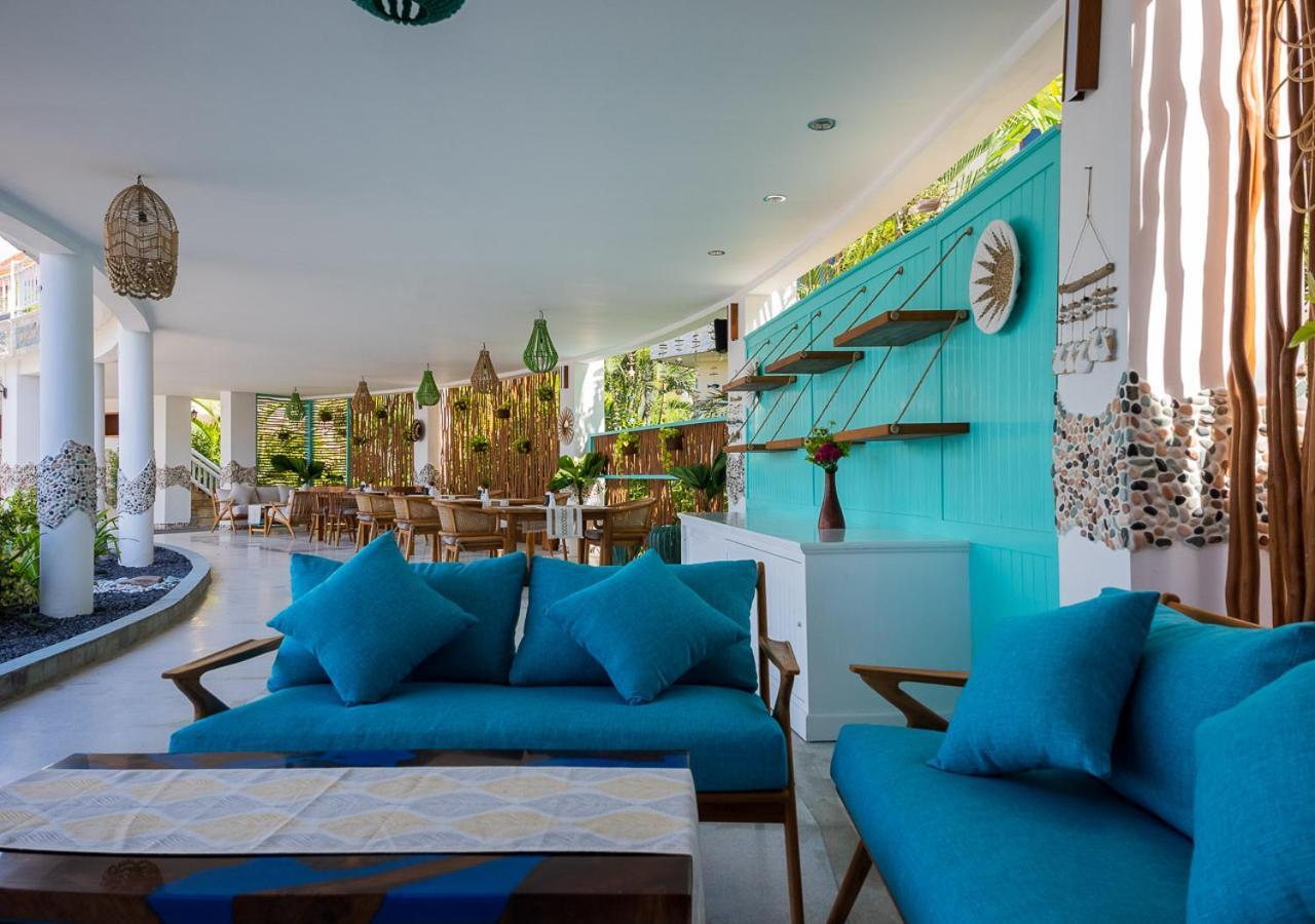 Discovery Candidasa Cottages&Villas Esterno foto