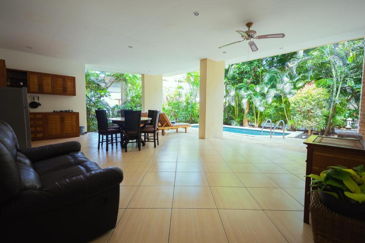 Discovery Candidasa Cottages&Villas Esterno foto