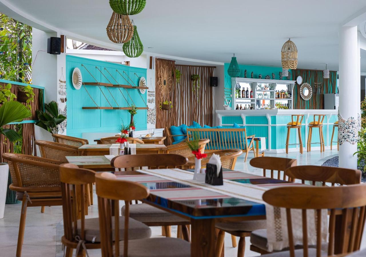 Discovery Candidasa Cottages&Villas Esterno foto