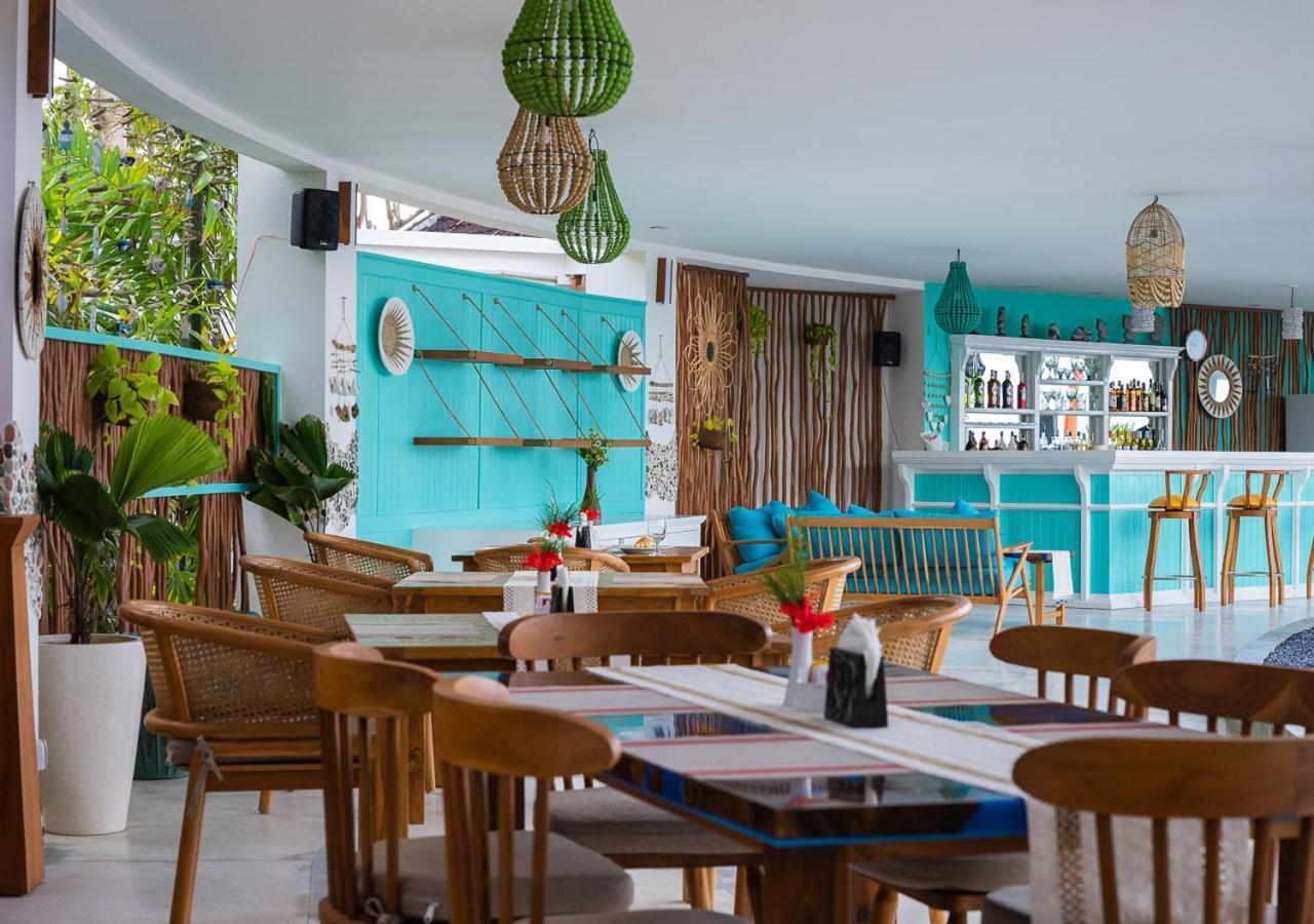 Discovery Candidasa Cottages&Villas Esterno foto
