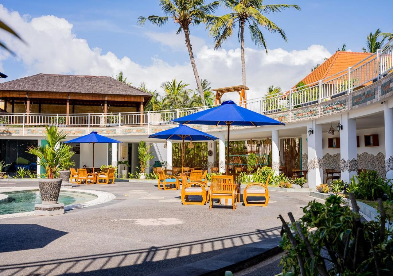 Discovery Candidasa Cottages&Villas Esterno foto