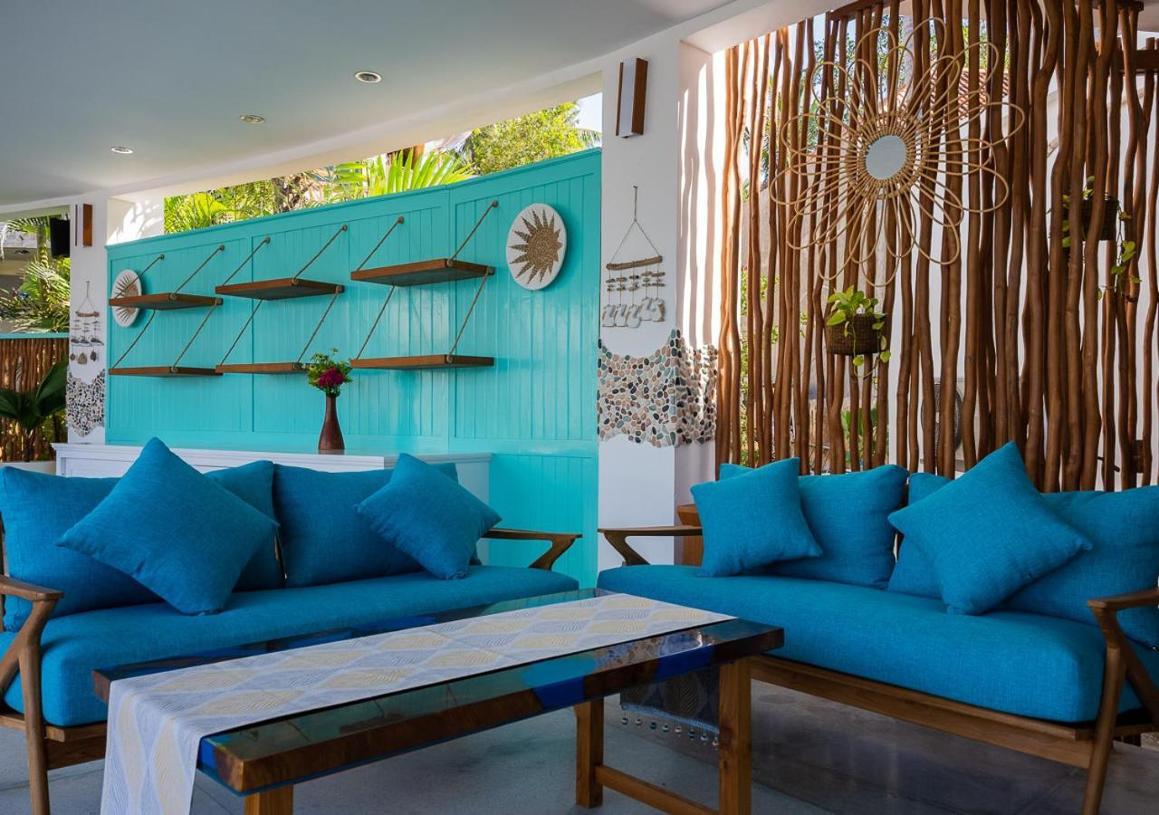 Discovery Candidasa Cottages&Villas Esterno foto