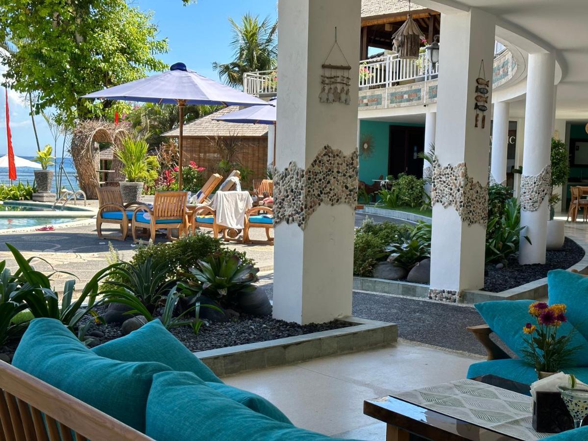 Discovery Candidasa Cottages&Villas Esterno foto