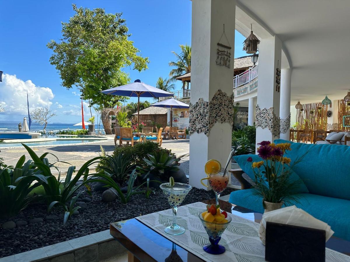 Discovery Candidasa Cottages&Villas Esterno foto