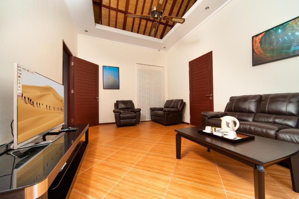 Discovery Candidasa Cottages&Villas Esterno foto