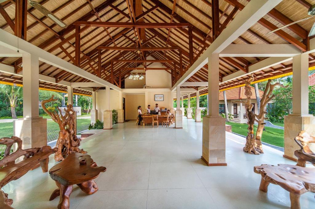 Discovery Candidasa Cottages&Villas Esterno foto