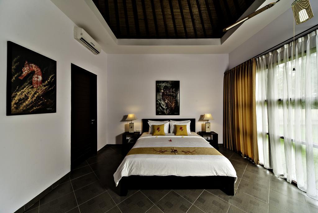 Discovery Candidasa Cottages&Villas Esterno foto