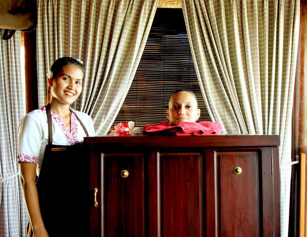 Discovery Candidasa Cottages&Villas Esterno foto