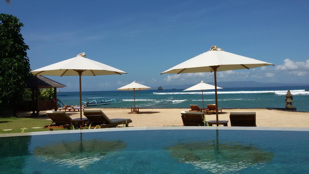 Discovery Candidasa Cottages&Villas Esterno foto
