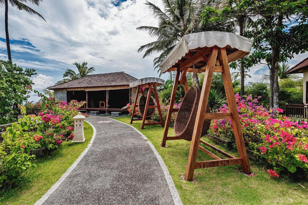 Discovery Candidasa Cottages&Villas Esterno foto