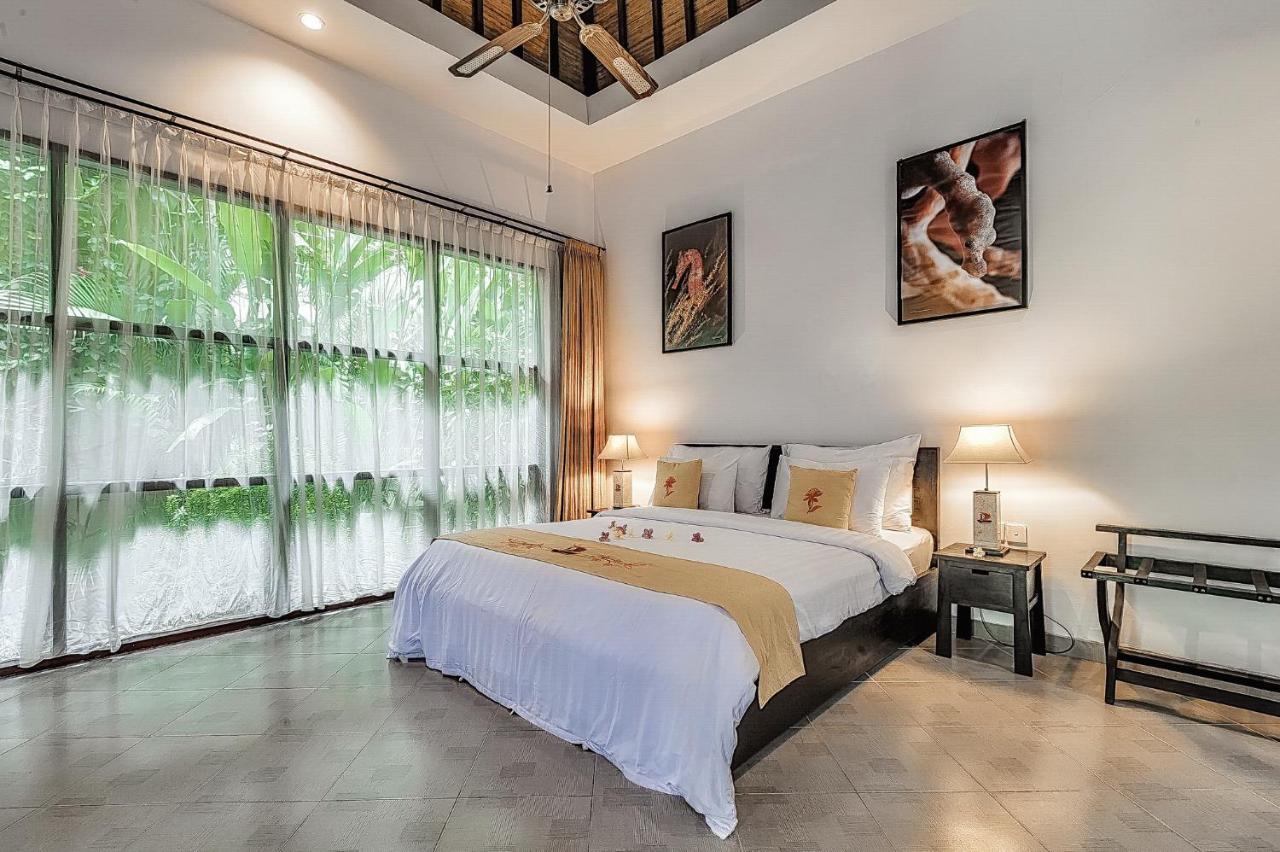 Discovery Candidasa Cottages&Villas Esterno foto