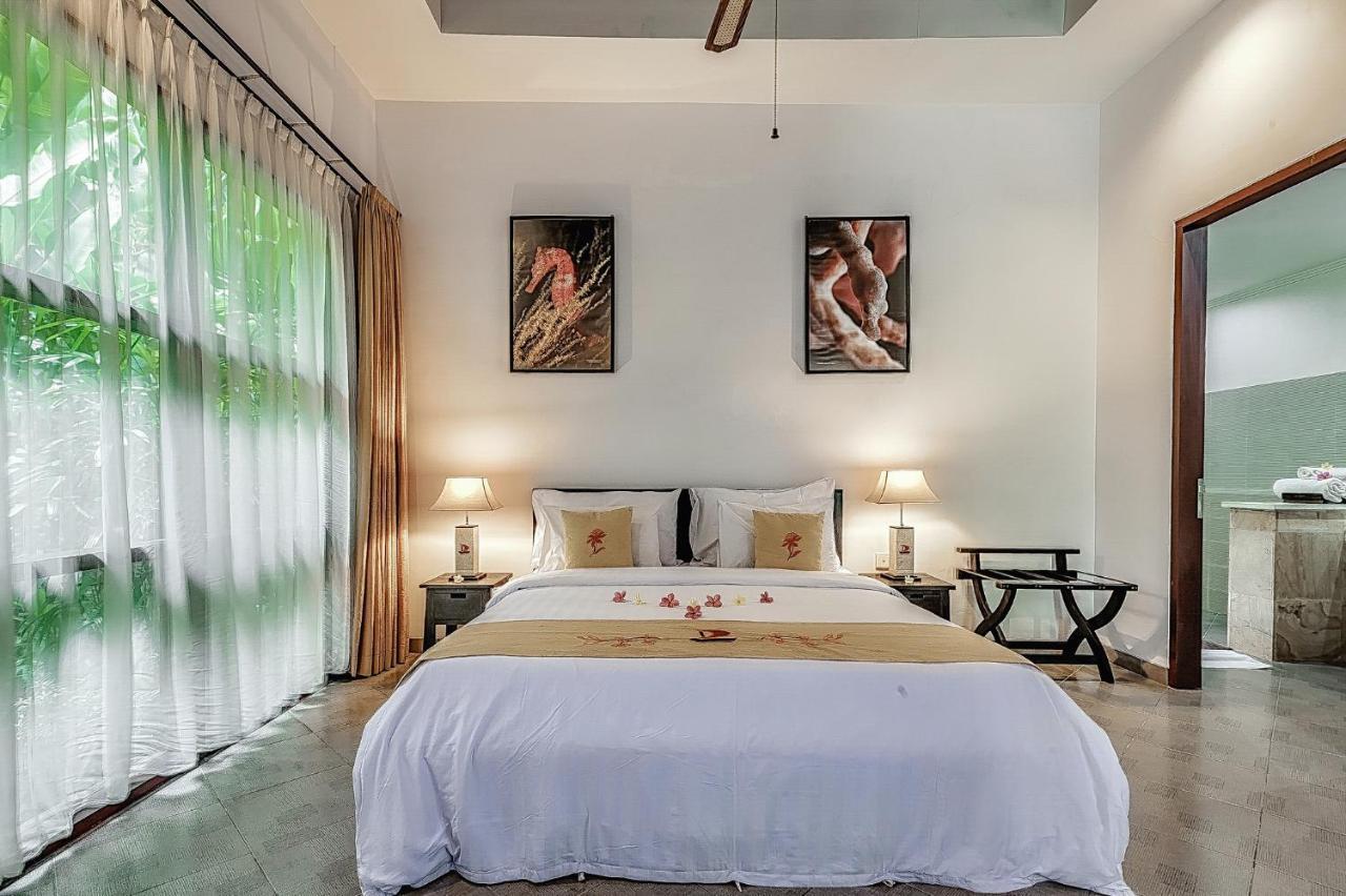 Discovery Candidasa Cottages&Villas Esterno foto