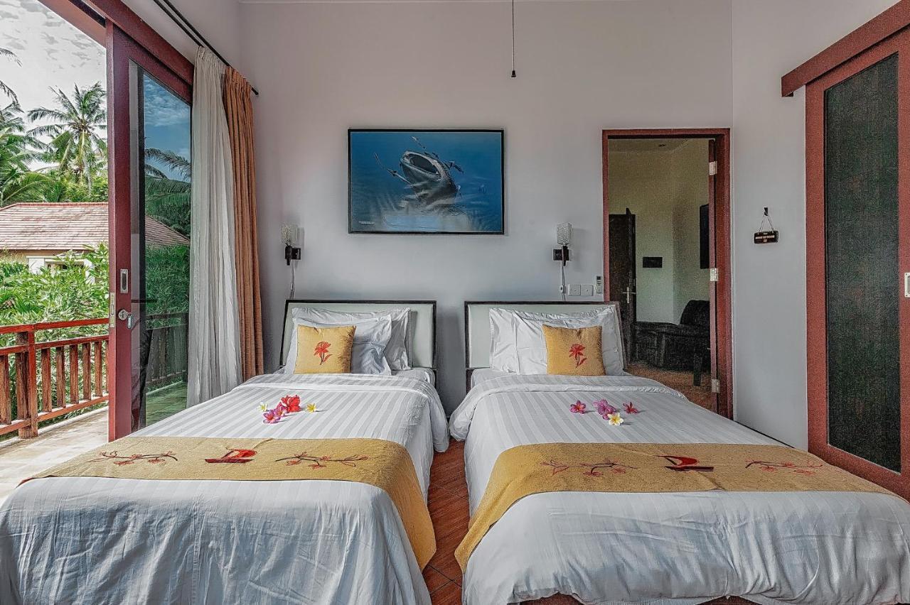 Discovery Candidasa Cottages&Villas Esterno foto